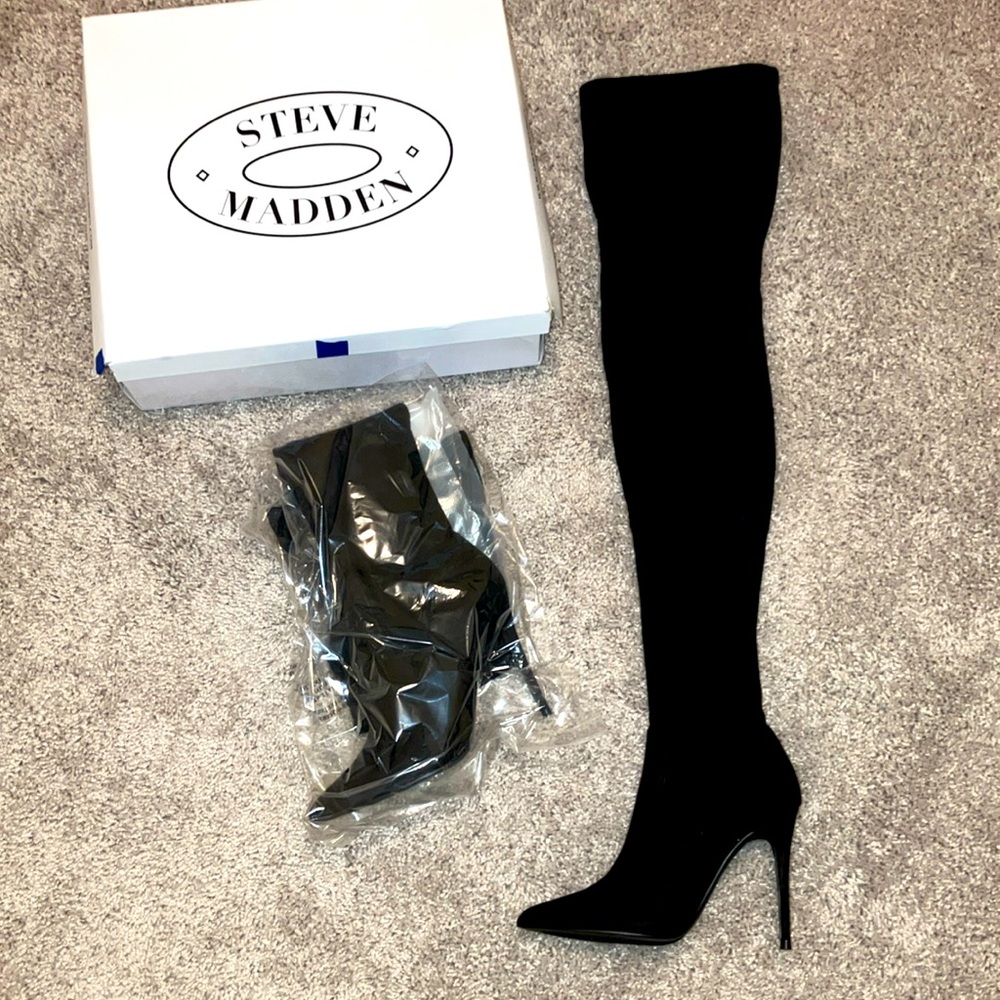 Thigh High Boots